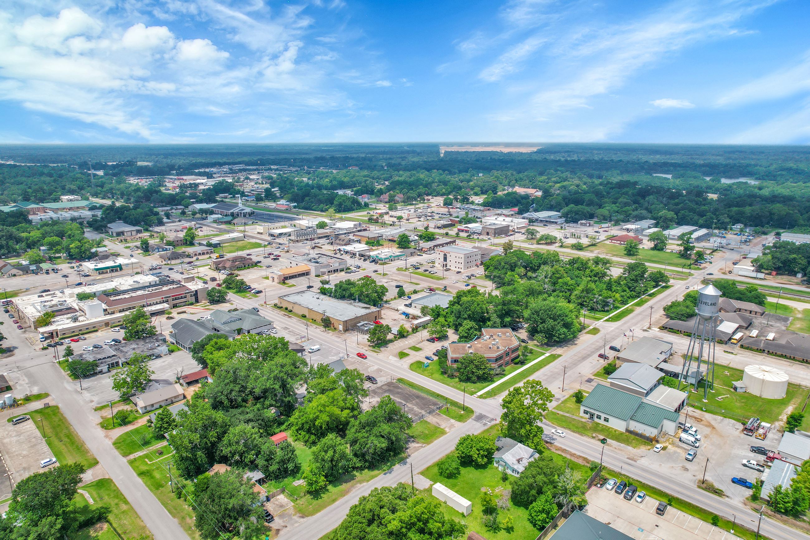 Cleveland, TX