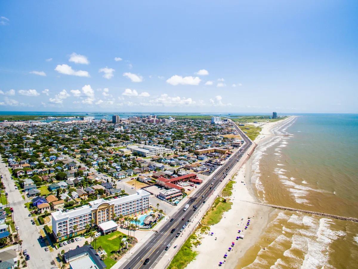 Business Broker - Galveston, TX